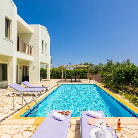Irineos Villa *