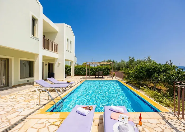 Irineos Villa *