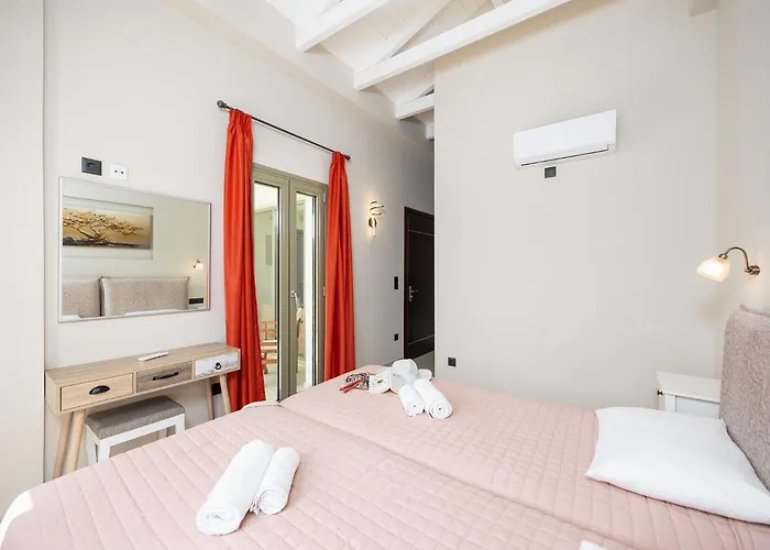 Villa Irineos *